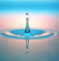 water drop