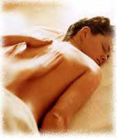 back massage
