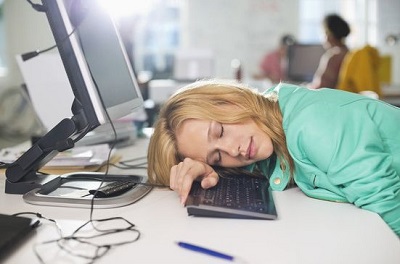 afternoon fatigue