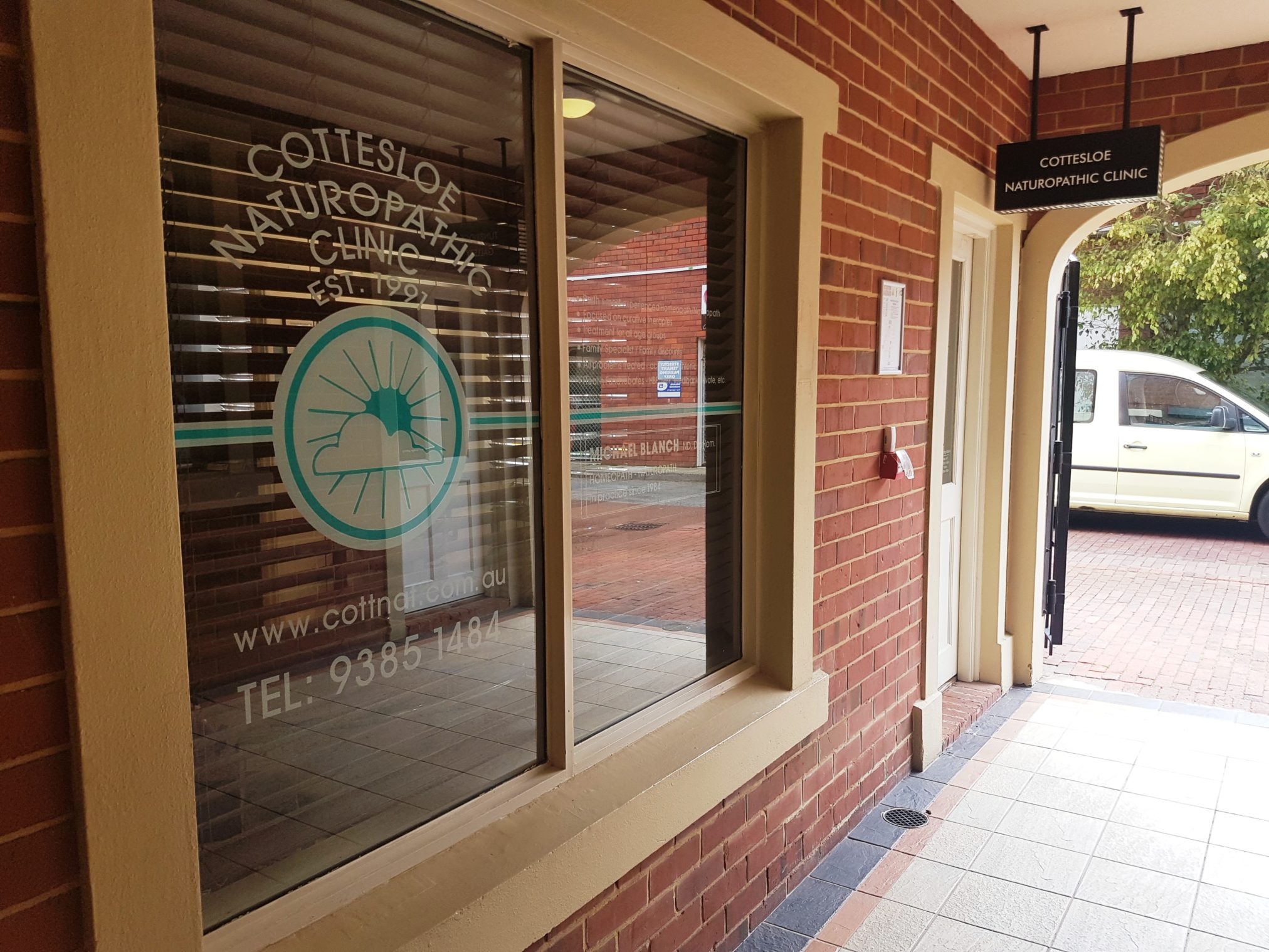 Perth naturopath homeopath clinic