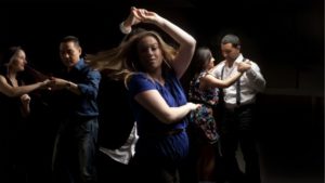 salsa dancing perth